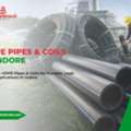 HDPE Pipes & Coils In Indore: Smart Piping Solutions For Modern Industries
