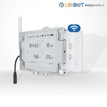 Tokyo, Items Wanted, Ubibot Wireless EC & PH Water Quality Meter