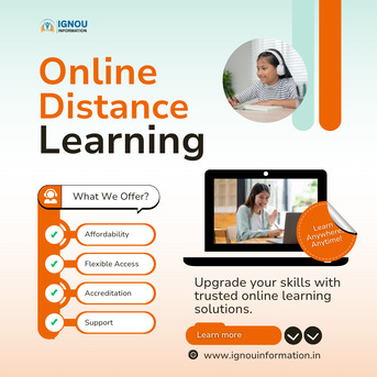 Noida, Education, Apply For Online Distance Education Courses &ndash; Flexible Study Mode