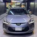SAR 26000,  Hyundai Veloster,  2013,  Automatic,  265000 KM,  Veloster
