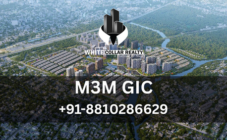 Gurgaon, Apartments/Houses, INR 17500000/month,  Studio,  1800 Sq. Feet,  M3M GIC Luxury Residential Apartments Location & Amenities