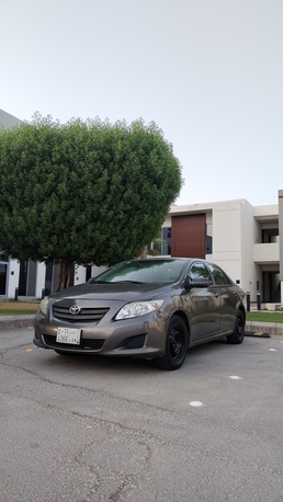 Dammam, Vehicles, Cars & Trucks , SAR 21000,  Toyota Corolla,  2009,  Manual,  490000 KM,  Great Condition,