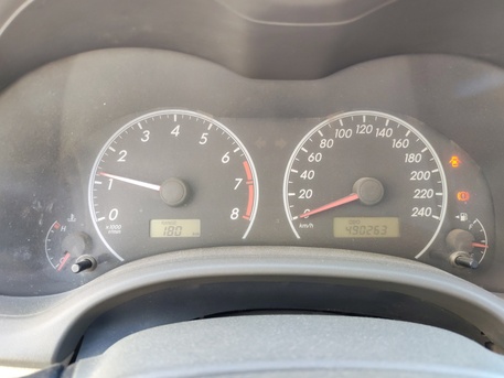 Dammam, Vehicles, Cars & Trucks , SAR 21000,  Toyota Corolla,  2009,  Manual,  490000 KM,  Great Condition,