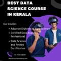 Best Data Science Course In Kerala