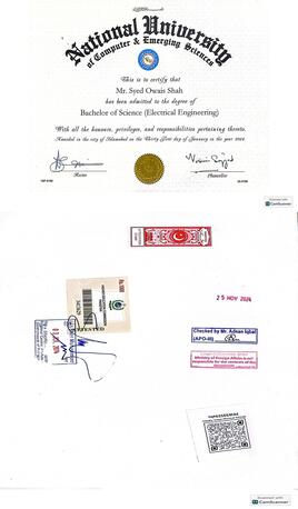 Islamabad, Job Seekers, Electrical Engineer / Qc Inspector / Electrical Supervisor.