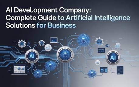 Mumbai, Software Development, AI Development Company &ndash; Smart AI Solutions For Business Growth