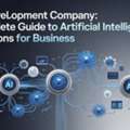 AI Development Company &ndash; Smart AI Solutions For Business Growth