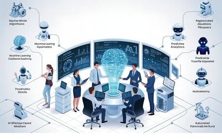 Mumbai, Software Development, AI Development Company &ndash; Smart AI Solutions For Business Growth