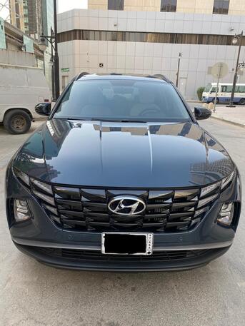 Riyadh, Vehicles, Cars & Trucks , SAR 85000,  Hyundai Tucson,  2024,  Automatic,  17000 KM,