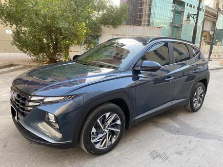 Riyadh, Vehicles, Cars & Trucks , SAR 85000,  Hyundai Tucson,  2024,  Automatic,  17000 KM,