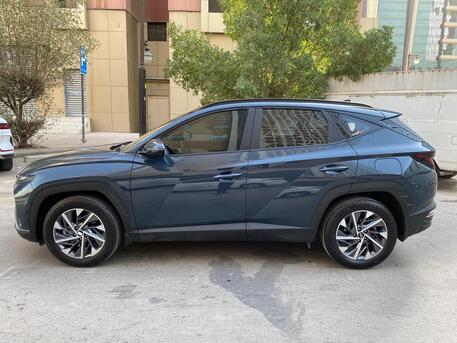 Riyadh, Vehicles, Cars & Trucks , SAR 85000,  Hyundai Tucson,  2024,  Automatic,  17000 KM,