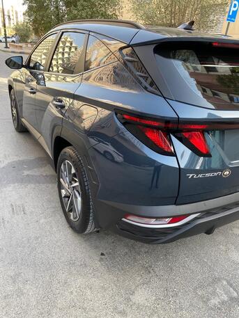 Riyadh, Vehicles, Cars & Trucks , SAR 85000,  Hyundai Tucson,  2024,  Automatic,  17000 KM,