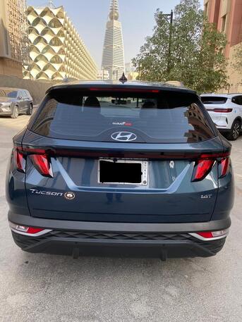Riyadh, Vehicles, Cars & Trucks , SAR 85000,  Hyundai Tucson,  2024,  Automatic,  17000 KM,