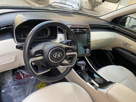 Riyadh, Vehicles, Cars & Trucks , SAR 85000,  Hyundai Tucson,  2024,  Automatic,  17000 KM,
