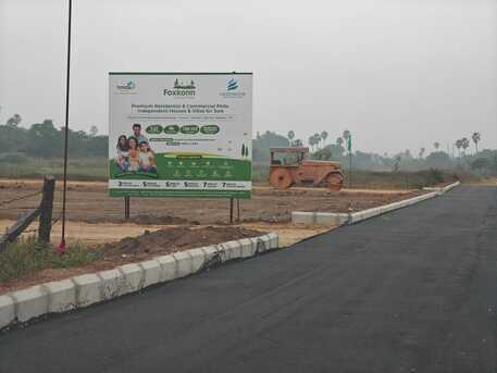 Hyderabad, Residential Plots, INR 35000,  150 Sq. Yard,  Invest Smart In Foxkonn Central Park &ndash; High Growth Destination