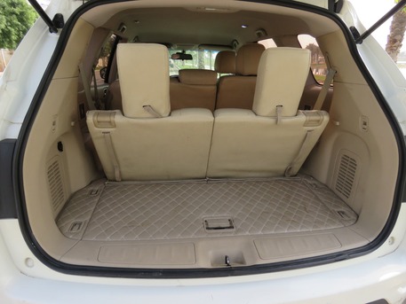 Dammam, Vehicles, Cars & Trucks , SAR 27500,  Nissan Pathfinder,  2014,  Automatic,  242000 KM,    Valid Fahas + Valid Istimara