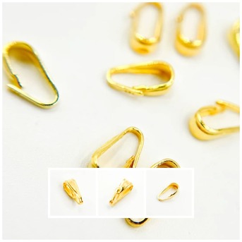 New York, Jewelry, USD 20,  Buy Crimps Online For High-Quality Jewelry Making Supplies