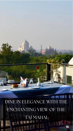 Lucknow, Restaurants, Restaurant In Agra Near Taj Mahal