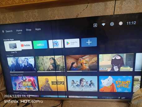 Al Rimal, Appliances, SAR 350,  Class Pro Lcd 50inch Tv Just 350 Sar In Al Rimal