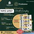 INR 4800,  1500 Sq. Feet,  Prashamsha &ndash; Designed For A Balanced Lifestyle
