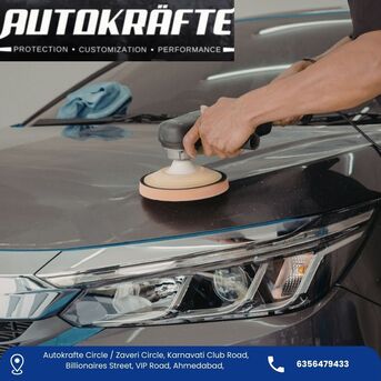 Ahmedabad, Automotive, Best Car Detailing Studio In Ahmedabad &ndash; Autokrafte India