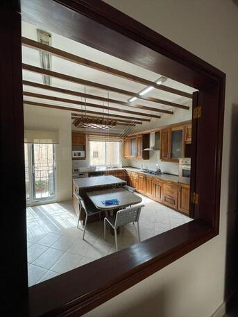 Amman, Apartments/Houses, JOD 17000/year,  Furnished,  3 BR,  Fully Modern Furnished Apartment For Rent In Dair Ghbar