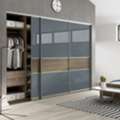 Bespoke Modular Wardrobe In Gurugram | Novella Kitchens