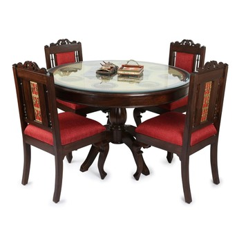 Mumbai, Furniture, INR 195739,  Luxury Teak Dining Tables - Best Prices