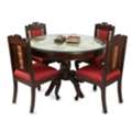 INR 195739,  Luxury Teak Dining Tables - Best Prices