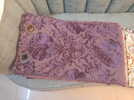 Gudaibiya, Household Items, BHD 8,  Glass Dinning Table, Cupboard ,Sofa , Curtain  Travel Bags