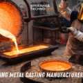 Engineering Metal Casting Manufacturer In India | Sharma Technocast