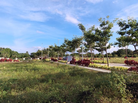 Hyderabad, Residential Plots, INR 22000,  201 Sq. Yard,  HMDA & RERA  Approved Open Plots For Sale Near Maheshwaram Town Srisailam Highway