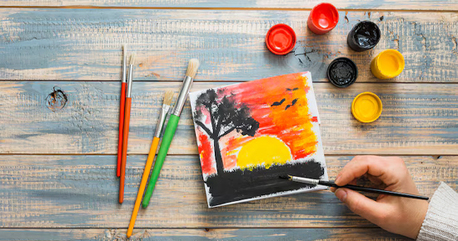 New Delhi, Lessons Offered, BFA Admission 2025 In Anand Vihar