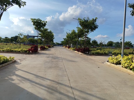 Hyderabad, Residential Plots, INR 22000,  229 Sq. Yard,  HMDA & RERA  Approved Open Plots For Sale Near Maheshwaram Town Srisailam Highway