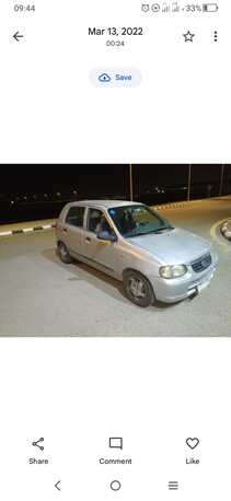 Jeddah, Vehicles, Cars & Trucks , SAR 12000,  Suzuki Alto,  2005,  Manual,  200 KM,  VERY NICE CONDITION