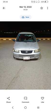 Jeddah, Vehicles, Cars & Trucks , SAR 12000,  Suzuki Alto,  2005,  Manual,  200 KM,  VERY NICE CONDITION