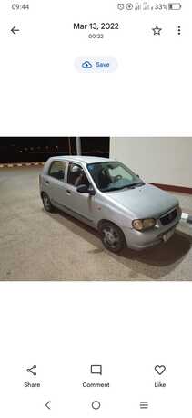 Jeddah, Vehicles, Cars & Trucks , SAR 12000,  Suzuki Alto,  2005,  Manual,  200 KM,  VERY NICE CONDITION