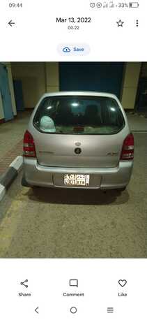 Jeddah, Vehicles, Cars & Trucks , SAR 12000,  Suzuki Alto,  2005,  Manual,  200 KM,  VERY NICE CONDITION