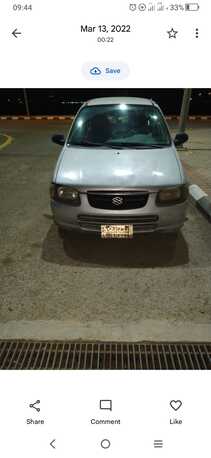 Jeddah, Vehicles, Cars & Trucks , SAR 12000,  Suzuki Alto,  2005,  Manual,  200 KM,  VERY NICE CONDITION