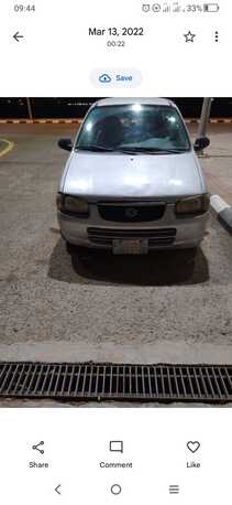Jeddah, Vehicles, Cars & Trucks , SAR 12000,  Suzuki Alto,  2005,  Manual,  200 KM,  VERY NICE CONDITION
