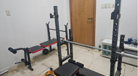 Riyadh, Sporting Goods, SAR 5500,  Gym Equipment Accessories