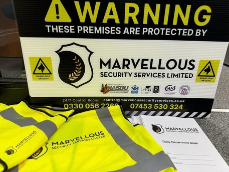 London, Security, Reliable Construction Site Security Services For Complete Protection