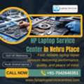 Trusted HP Laptop Service Center In Nehru Place