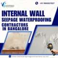 Internal Wall Seepage Waterproofing Contractors In Bangalore