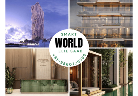 Noida, Real Estate, Luxury Branded Residences Near Noida Expressway &ndash; Sector 98