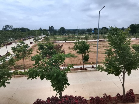 Hyderabad, Residential Plots, INR 22000,  228 Sq. Yard,  HMDA & RERA  Approved Open Plots For Sale Near Maheshwaram Town Srisailam Highway