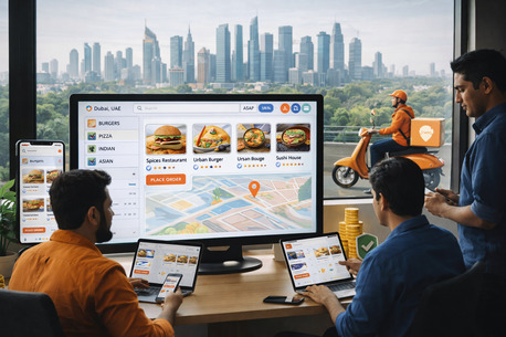 Mumbai, Software Development, Turn Everyday Food Orders Into A Scalable Digital Business