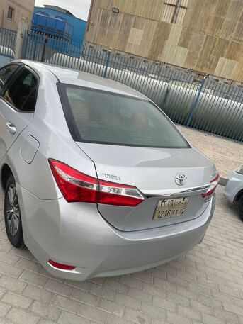 Dammam, Vehicles, Cars & Trucks , SAR 33000,  Toyota Corolla 2015,  2015,  Automatic,  380000 KM,  SAR 35000, Toyota Corolla, , , 386000 KM, - Excellent Condition