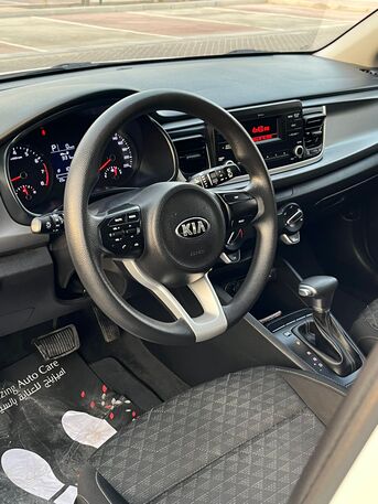 Manama, Vehicles, Cars & Trucks , BHD 3600,  Kia Rio,  2021,  Automatic,  58000 KM,  2
