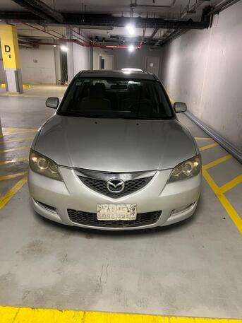 Jeddah, Vehicles, Cars & Trucks , SAR 15000,  Mazda 3,  2008,  Automatic,  358000 KM,
